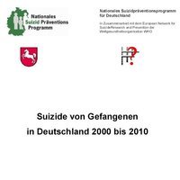 Suizide von Gefangenen 2000 bis 2010