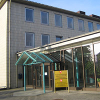 Die Räumlichkeiten des Bildungsinstituts in Celle befinden sich in der Fuhsestrasse 30