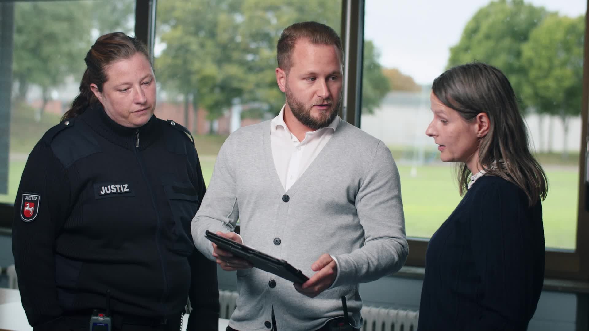 Diplom-Verwaltungswirt/-in (FH) im Justizvollzug