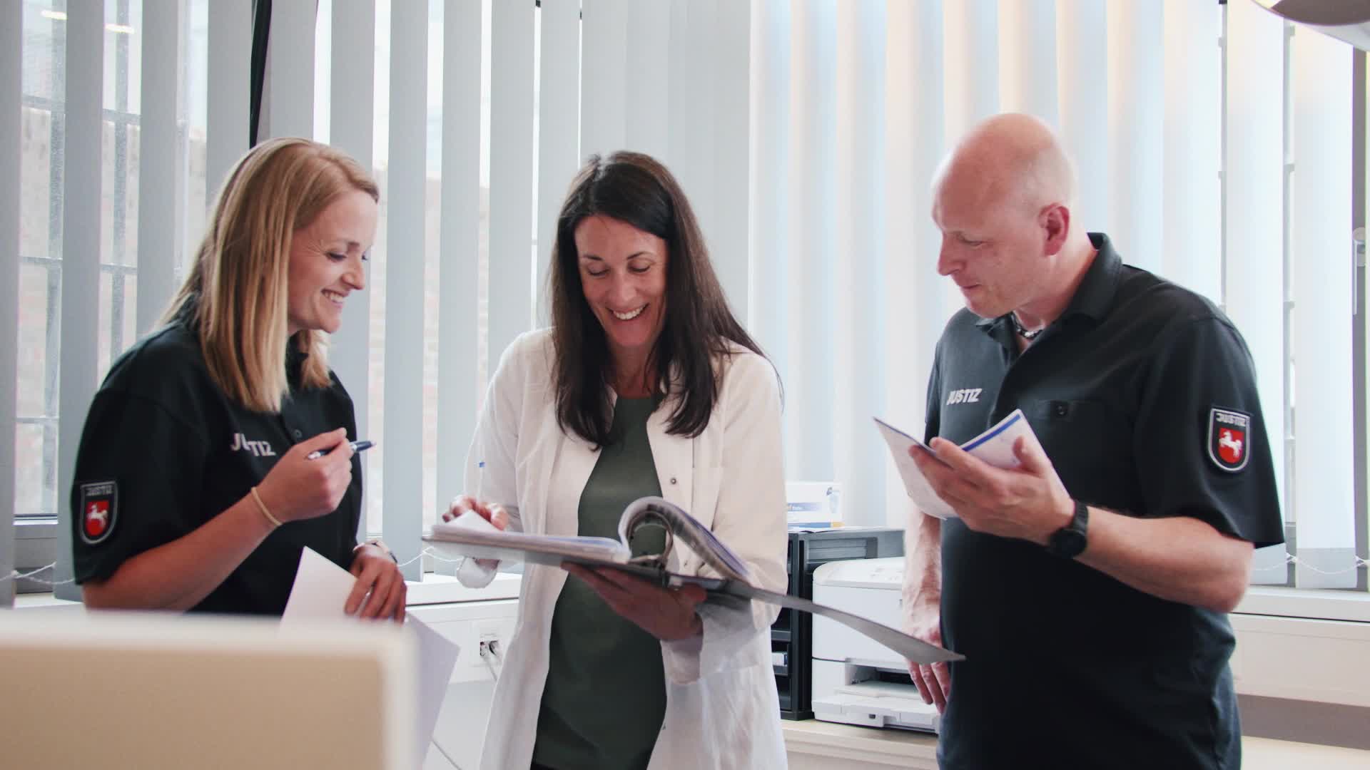 Ärztin/Arzt im Justizvollzug